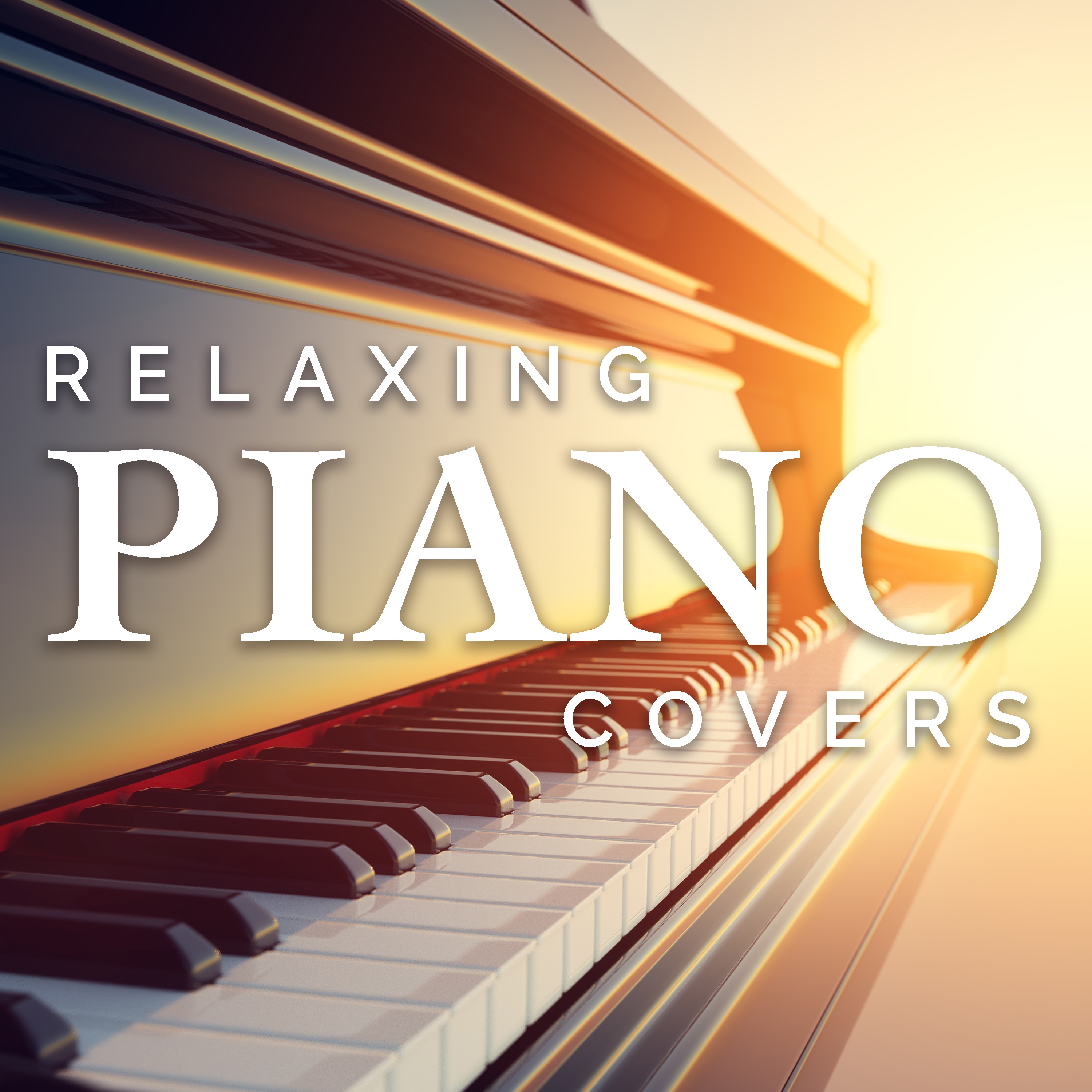Relaxing Piano Covers album cover