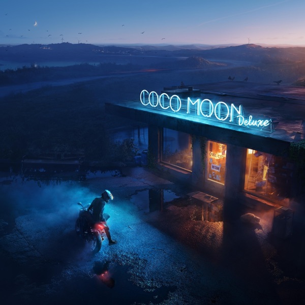 Coco Moon Deluxe album cover