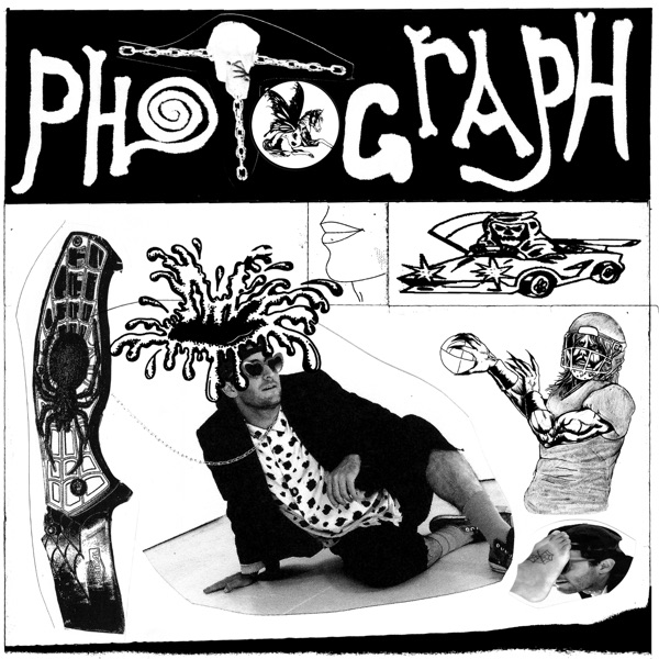 Photograph - Single album cover