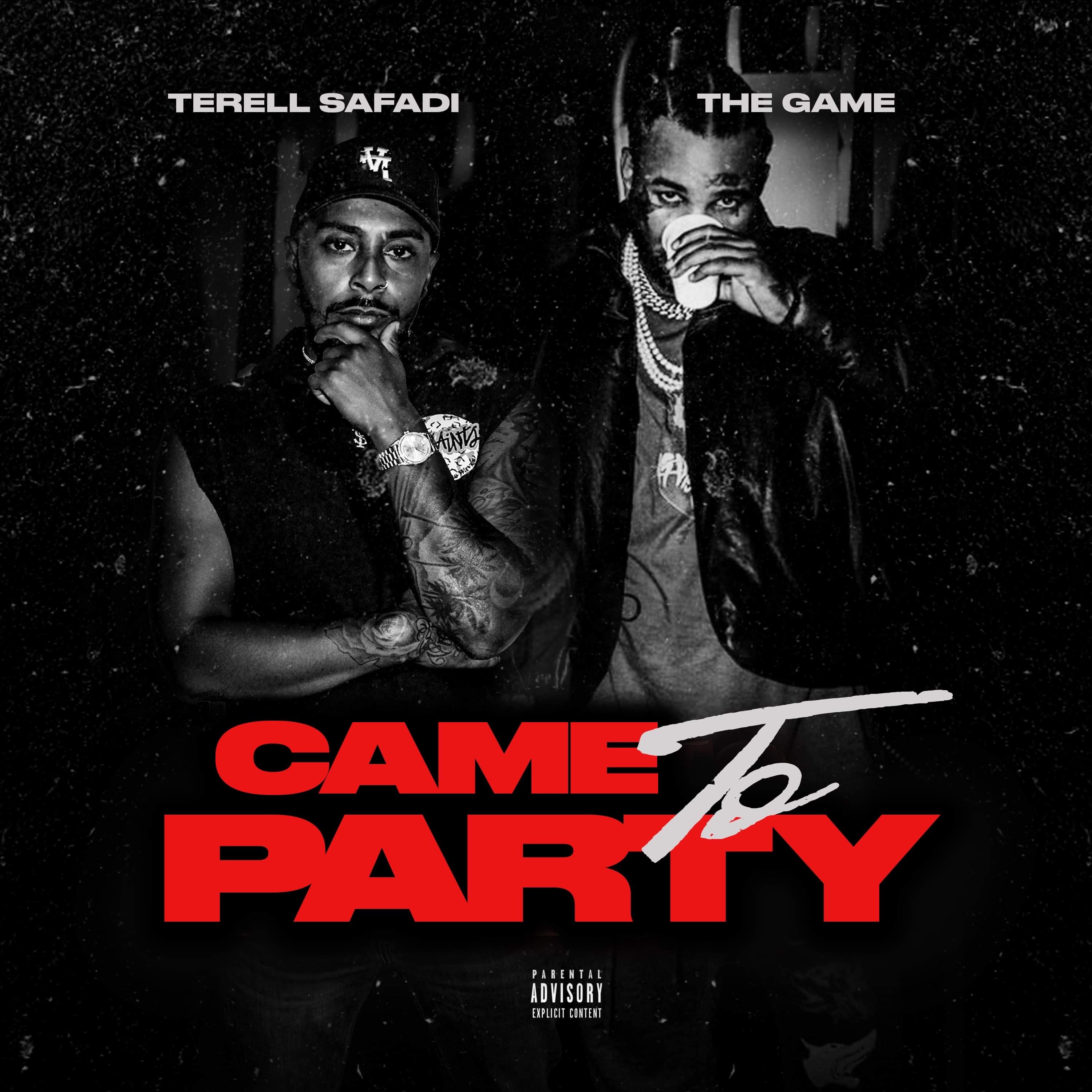 Came to Party - Single album cover