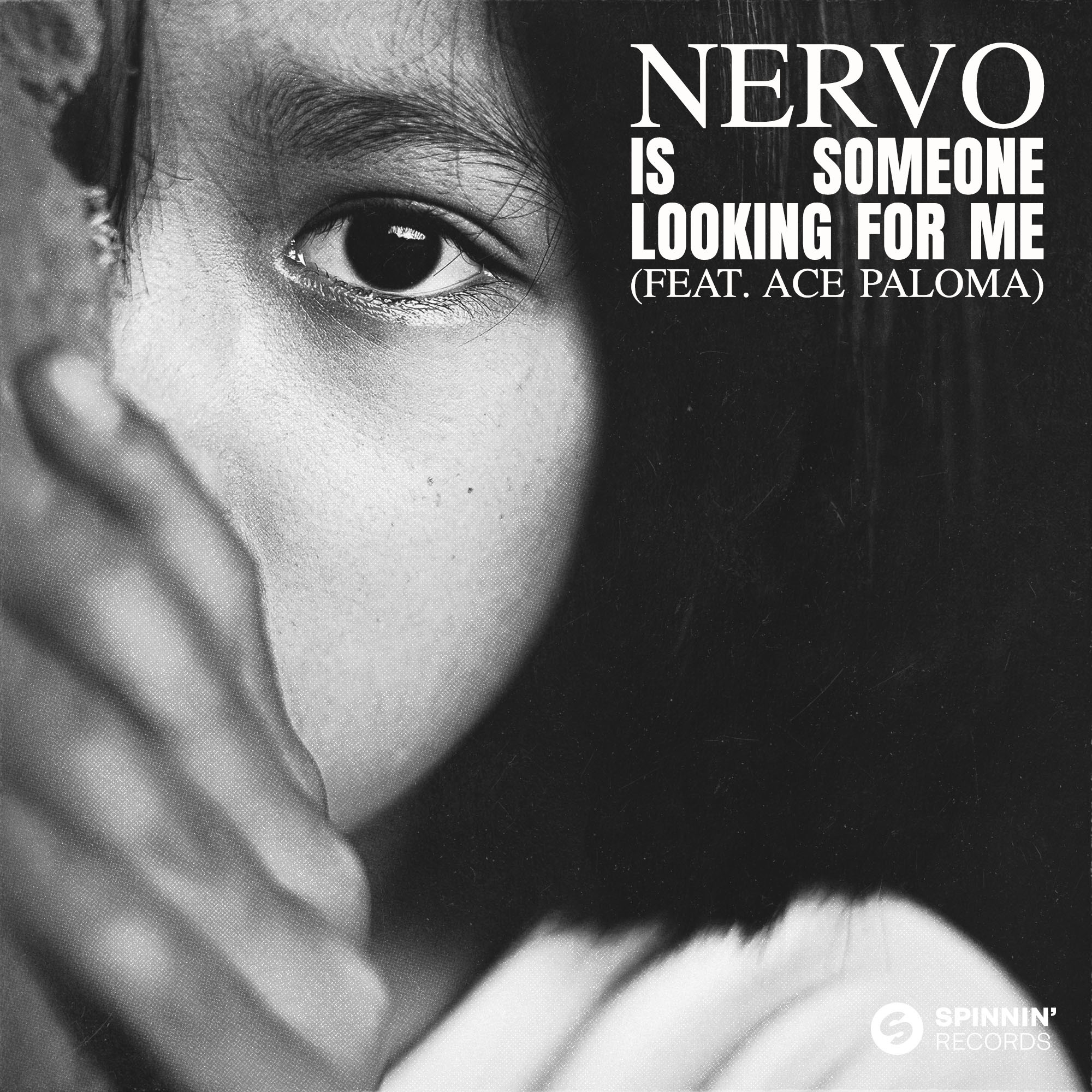 Is Someone Looking for Me (feat. Ace Paloma) - Single album cover