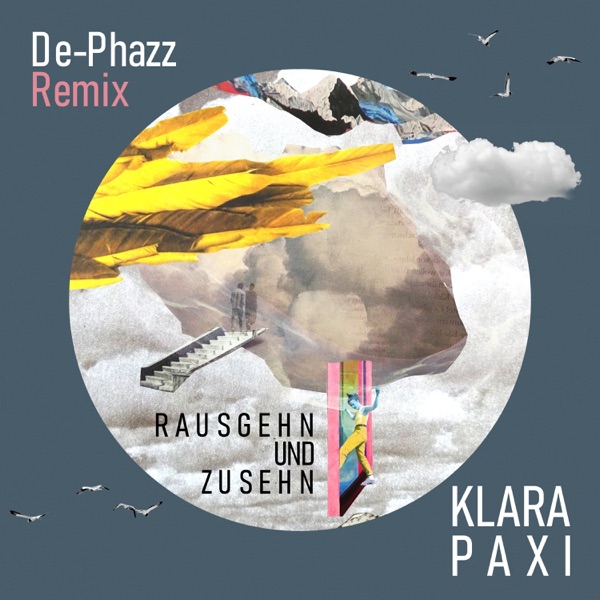 Rausgehn und zusehn (De-Phazz Remix) - Single album cover