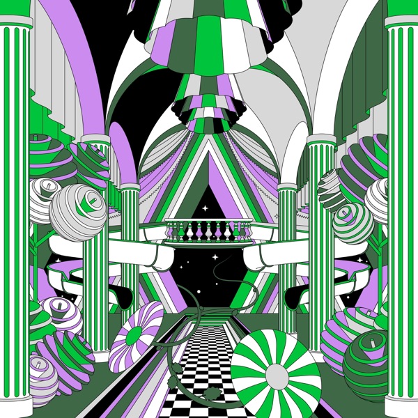 O Gato (feat. Diogo Strausz) [Acid Arab Minawi Mizmar Remix] - Single album cover