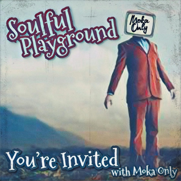 You're Invited (feat. Moka Only) - Single album cover