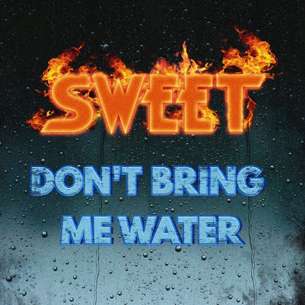 Don't Bring Me Water - Single album cover