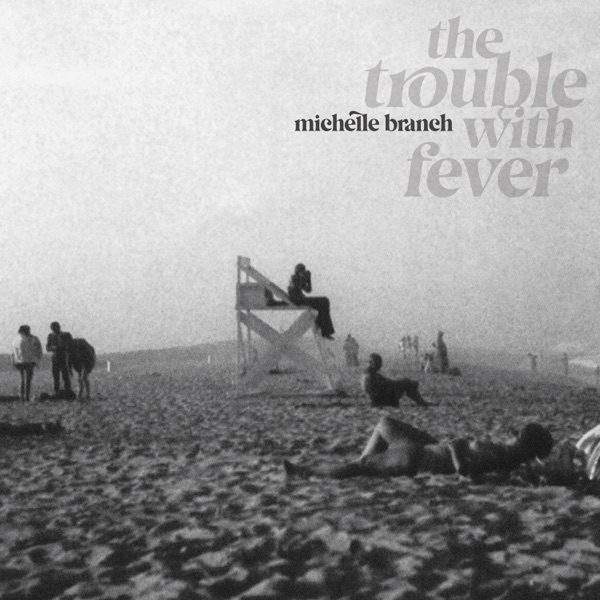 The Trouble With Fever album cover