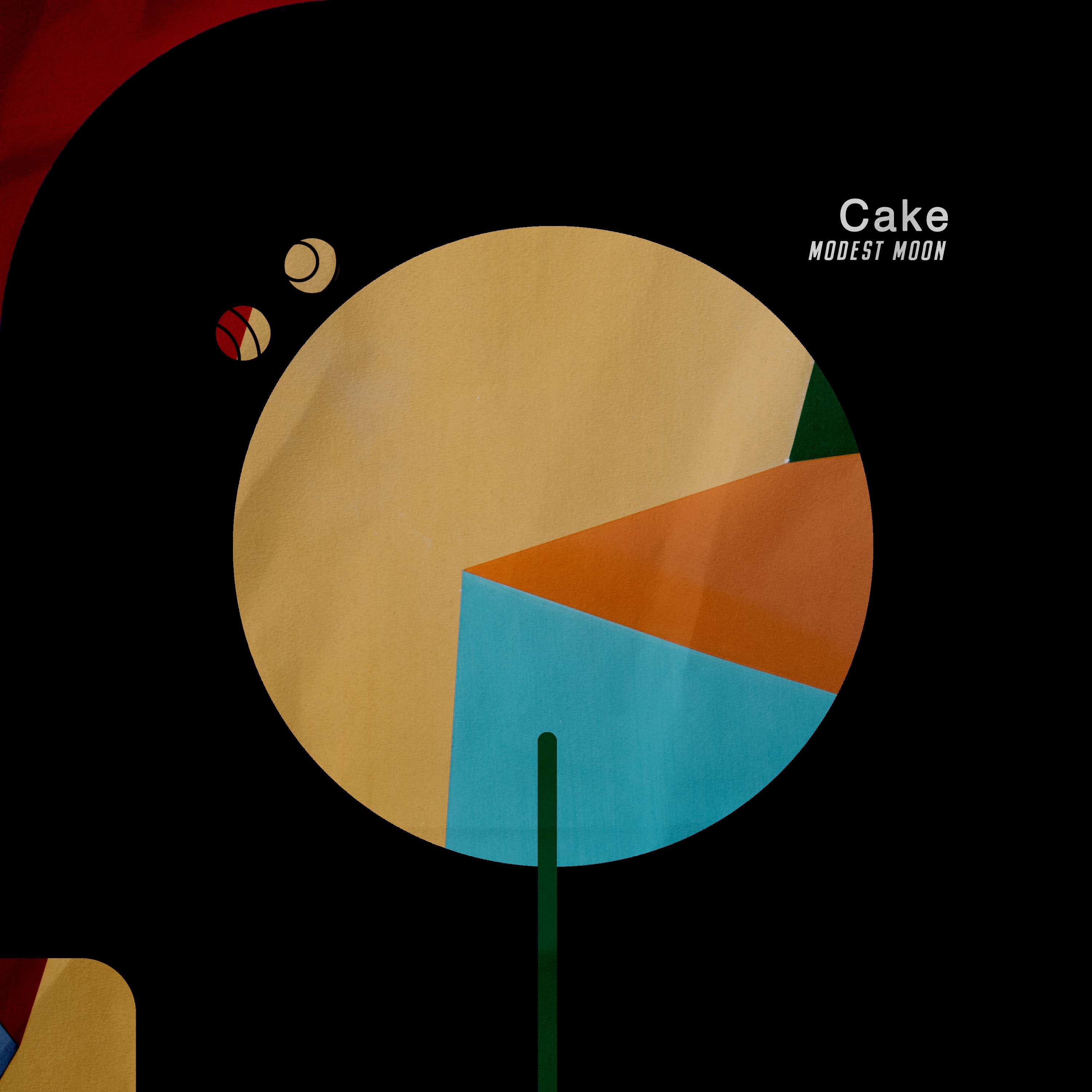 Modest Moon - Single album cover