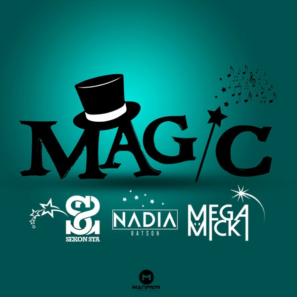 Magic - Single album cover