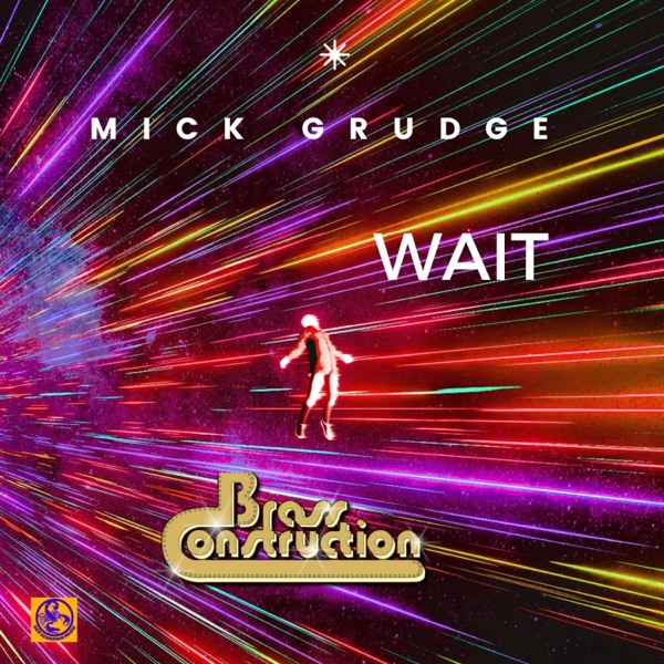 WAIT (feat. Mick Grudge) - Single album cover