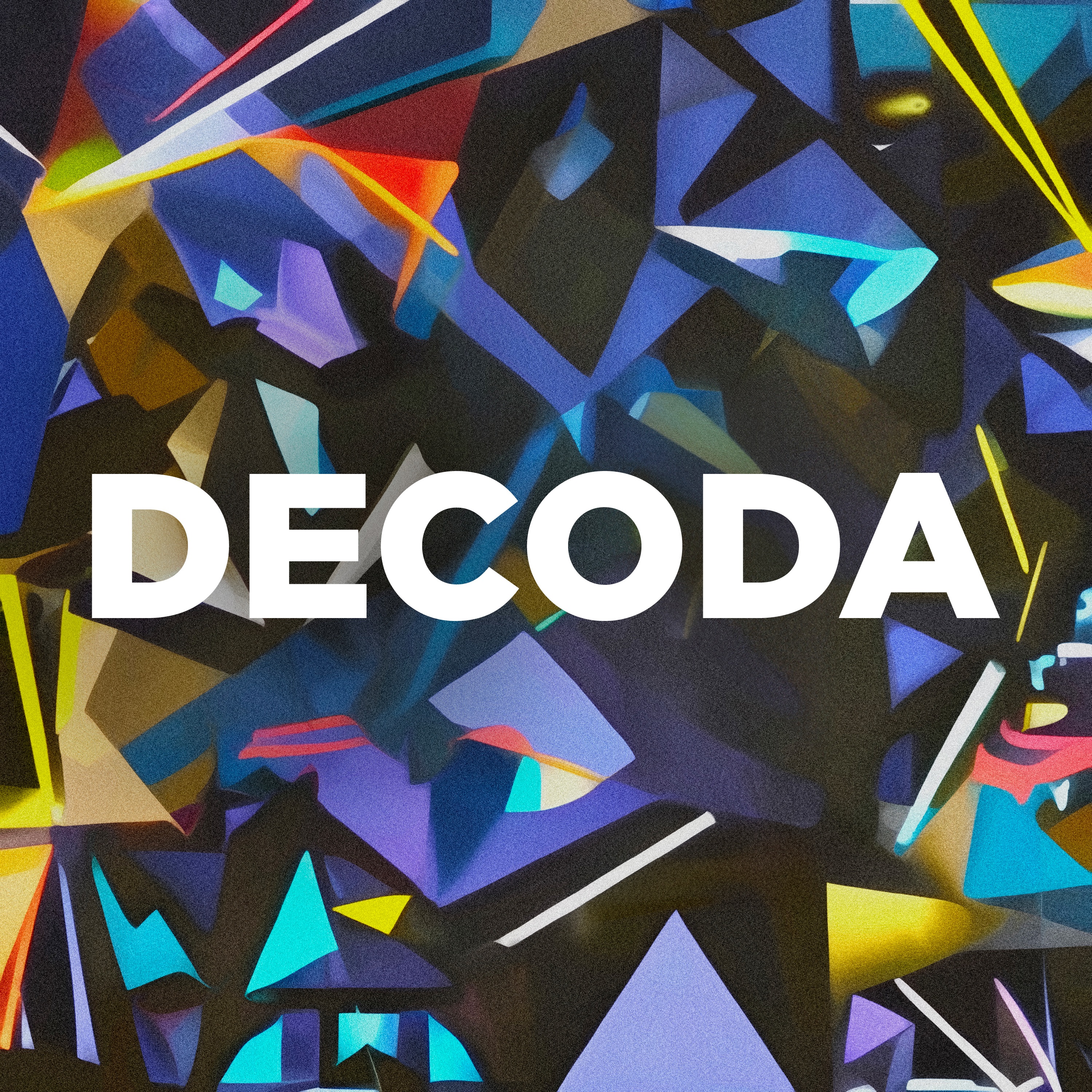 Decoda album cover