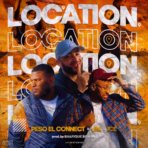 Location - Single album cover