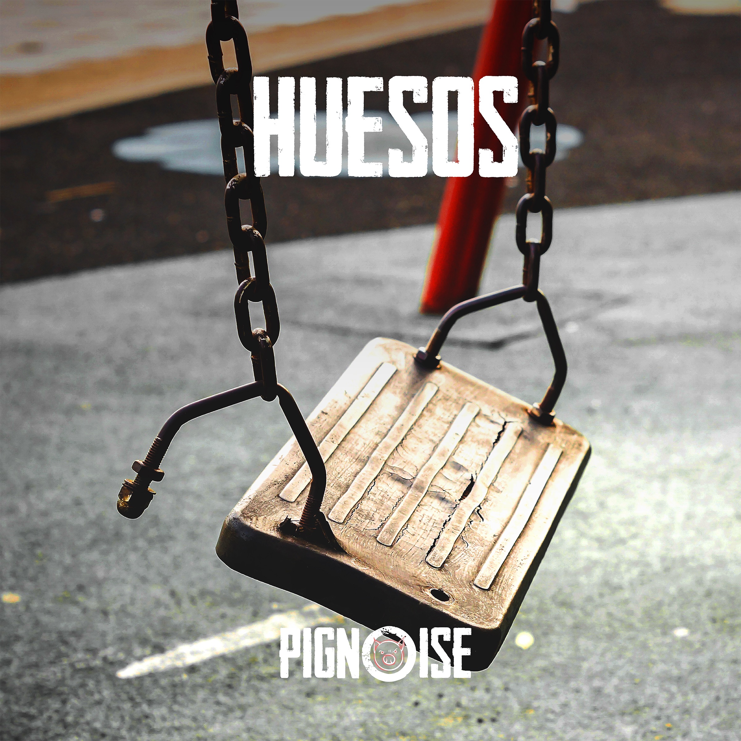 Huesos - Single album cover