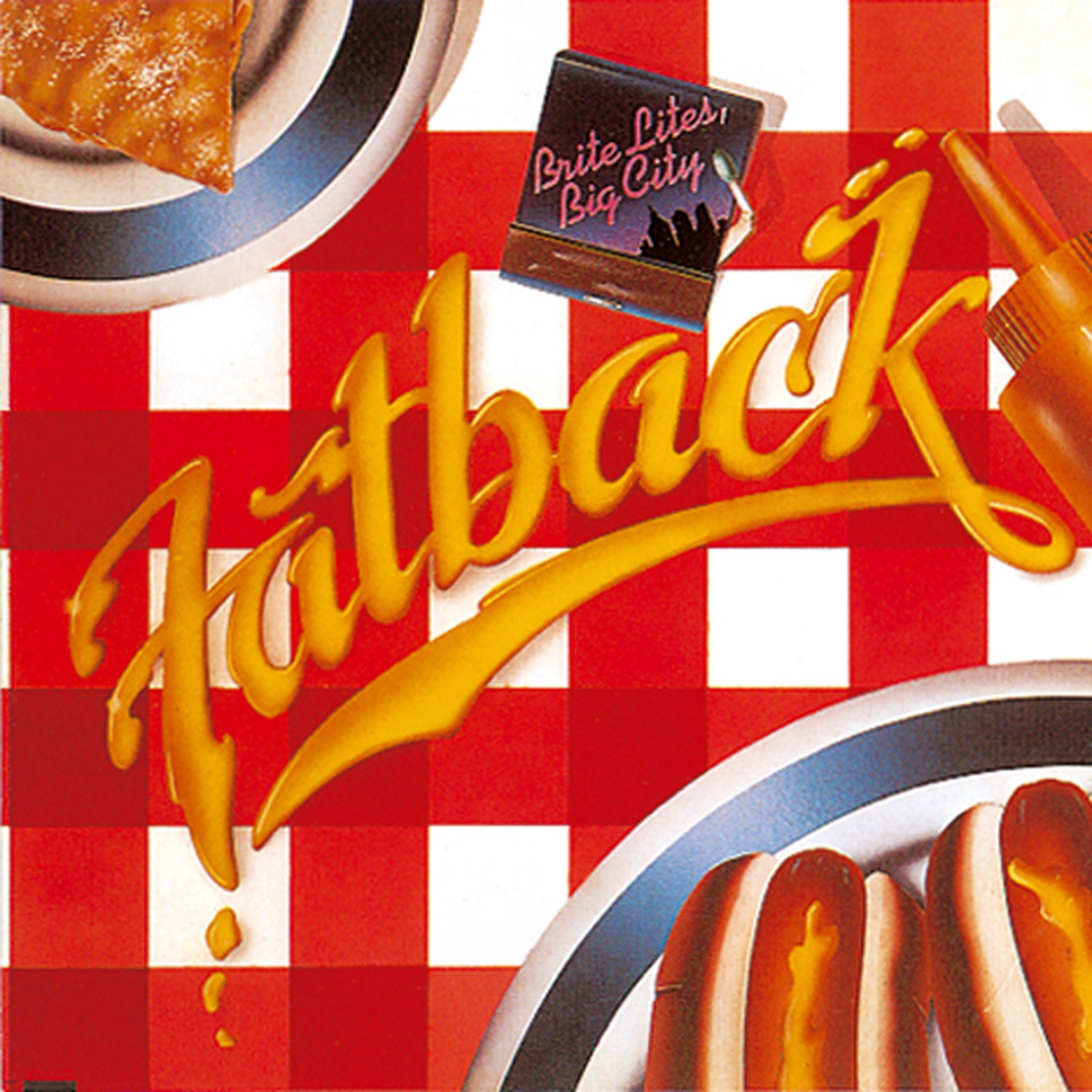 Brite Lites / Big City album cover