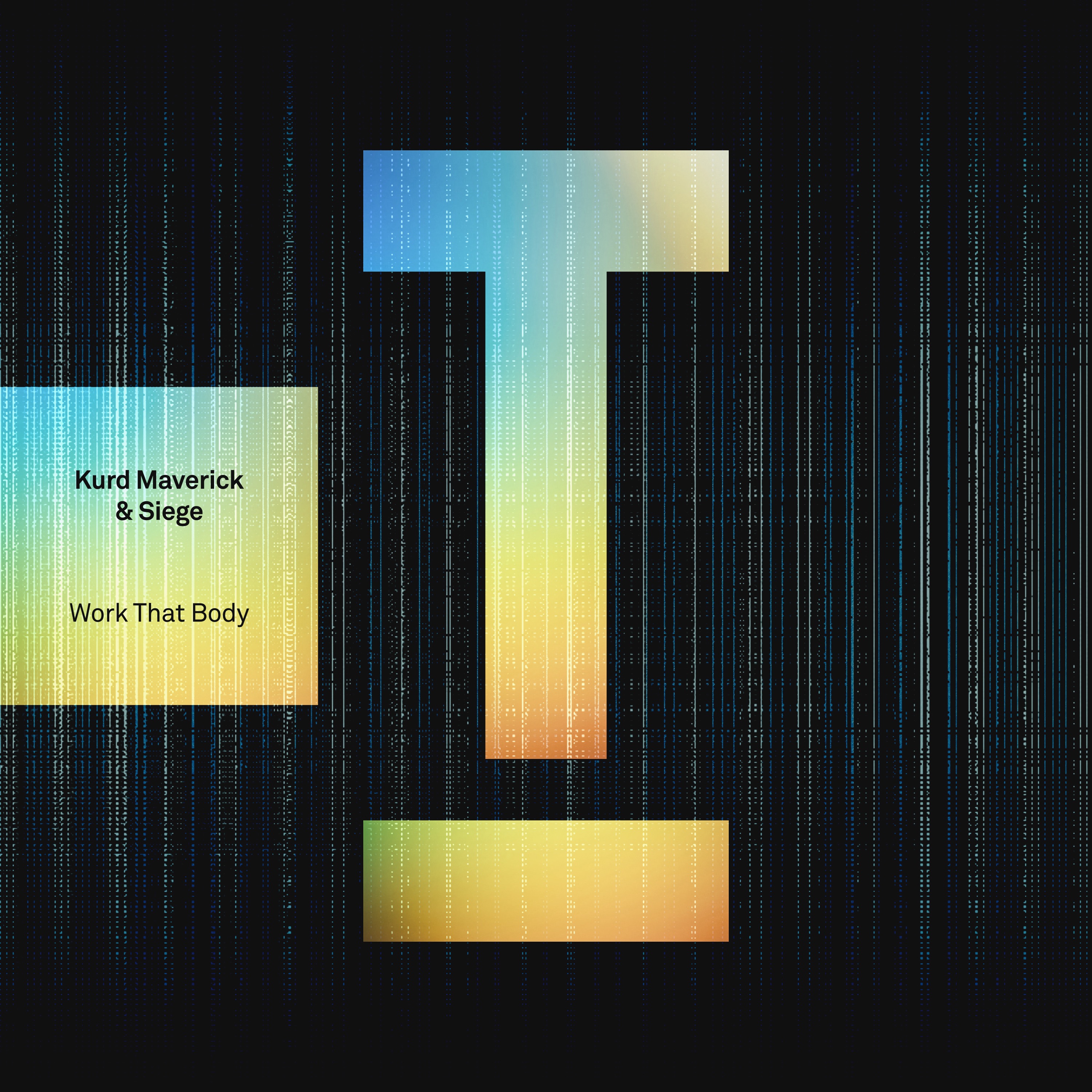 Work That Body - Single album cover