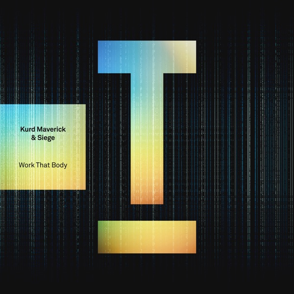 Work That Body - Single album cover