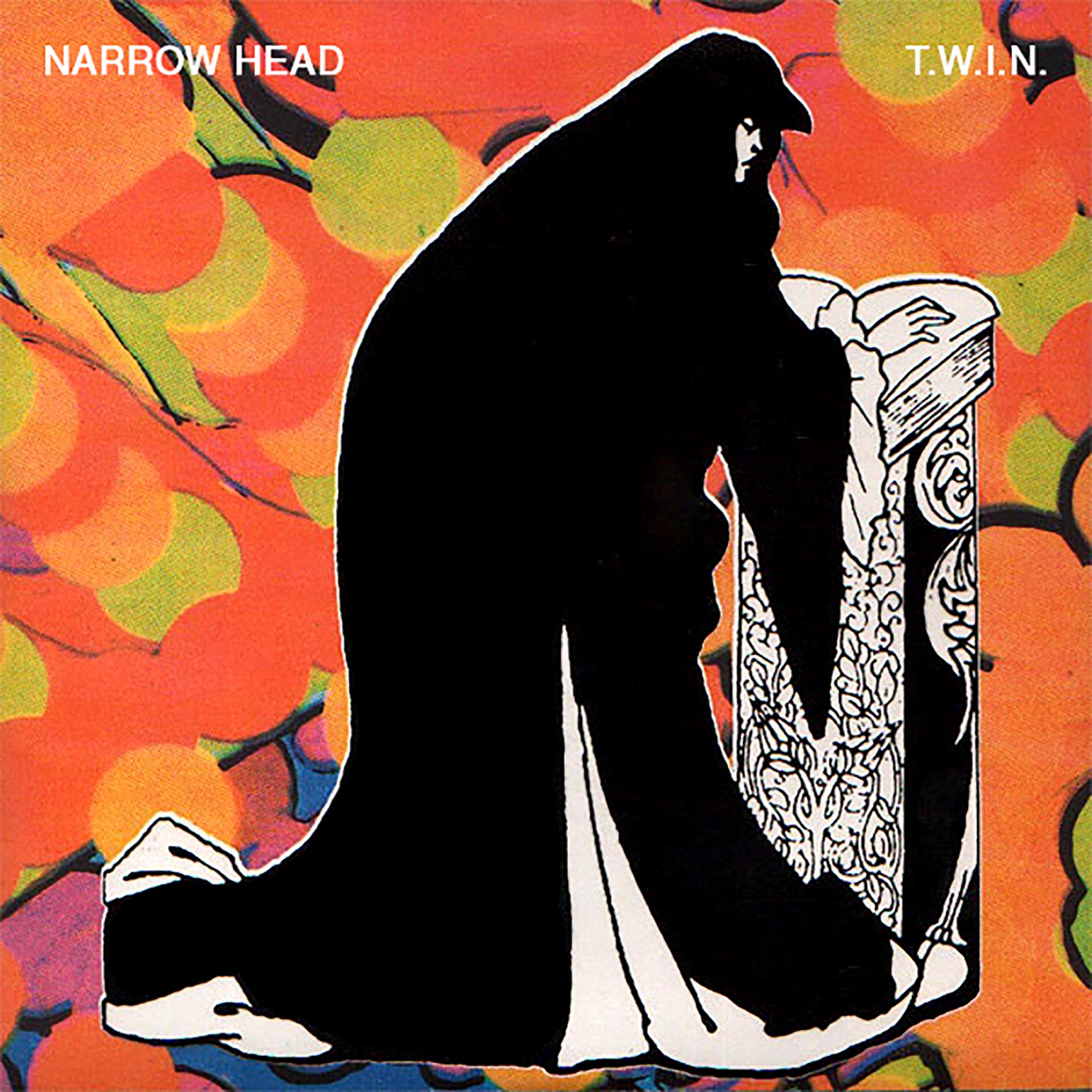 T.W.I.N. - Single album cover