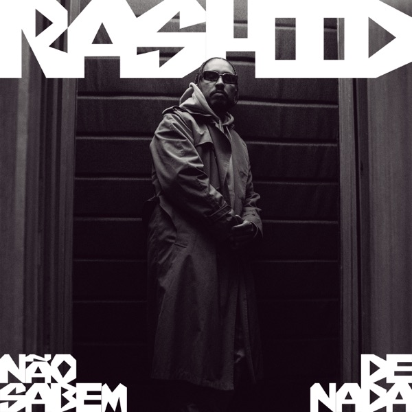 Não Sabem de Nada - Single album cover