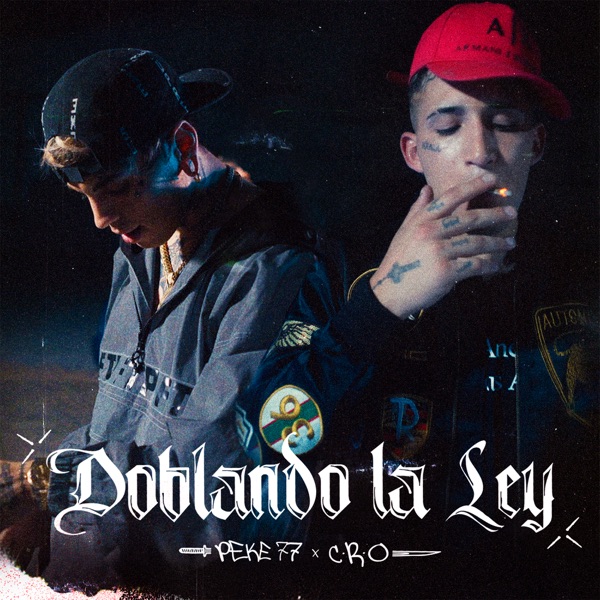 Doblando La Ley - Single album cover