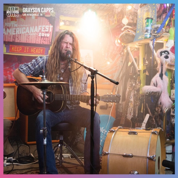 Jam in the Van - Grayson Capps (Live Session, Nashville, TN, 2019) - Single album cover