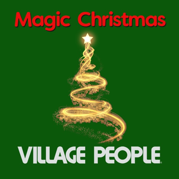 Magic Christmas - Single album cover