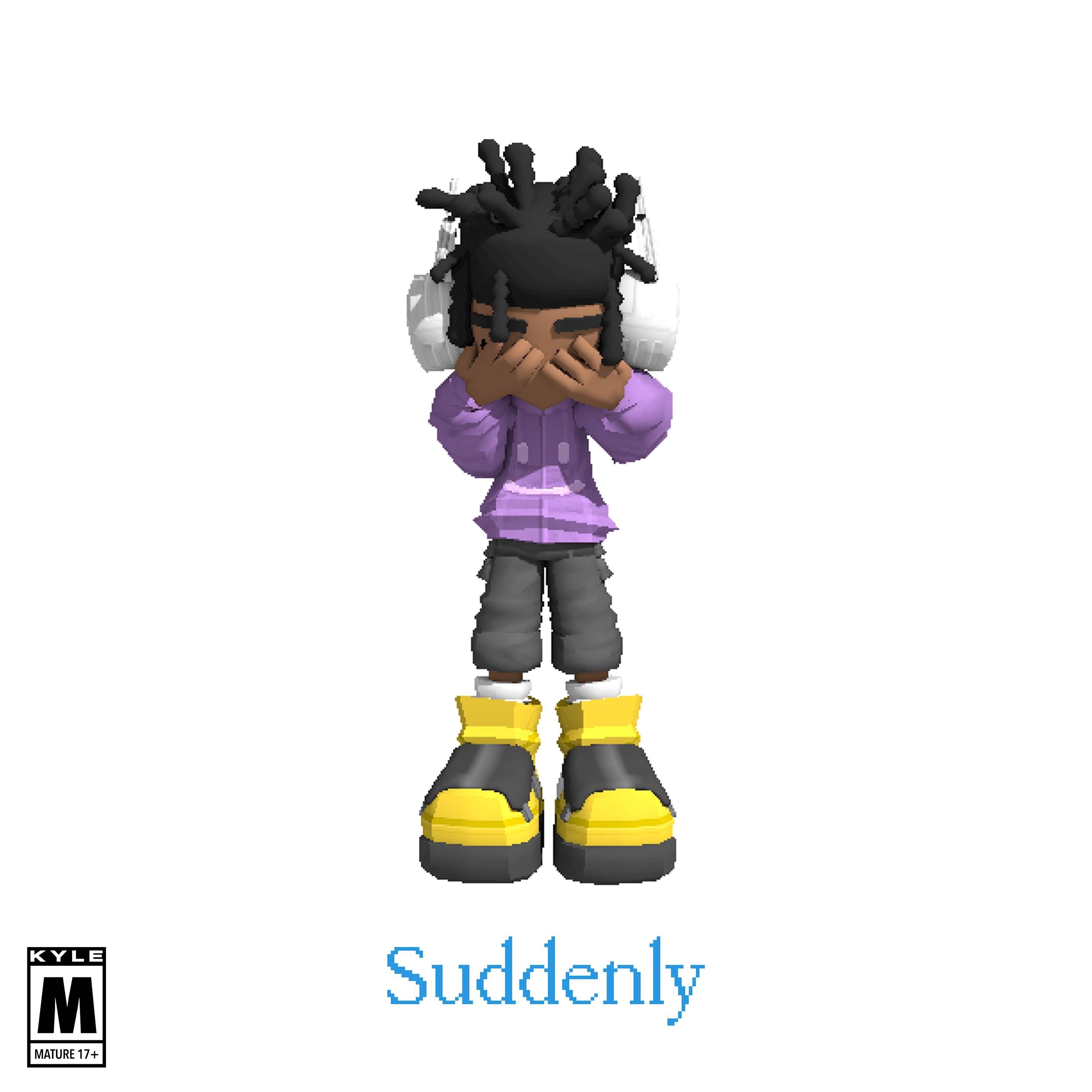 Suddenly - Single album cover