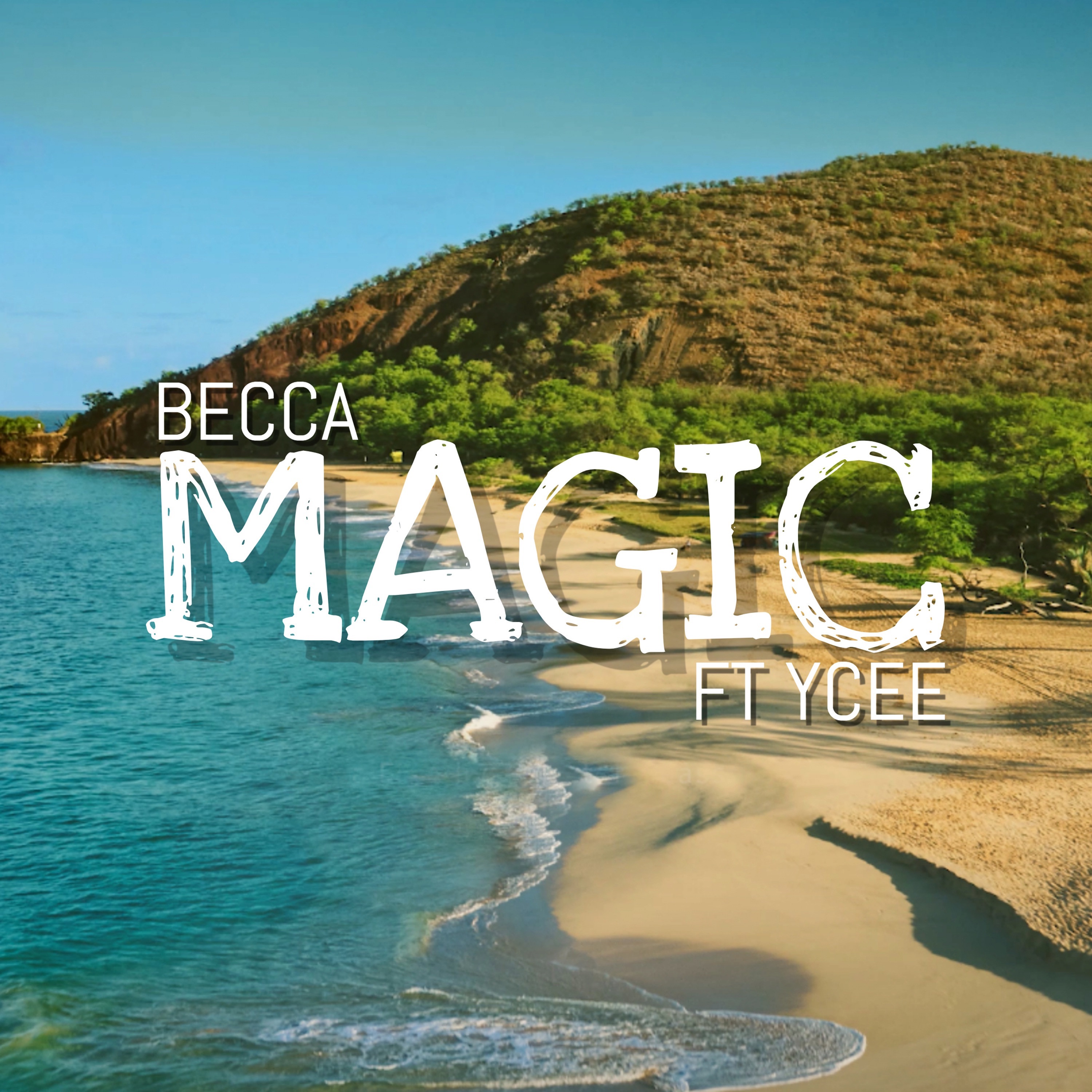 Magic (feat. Ycee) - Single album cover