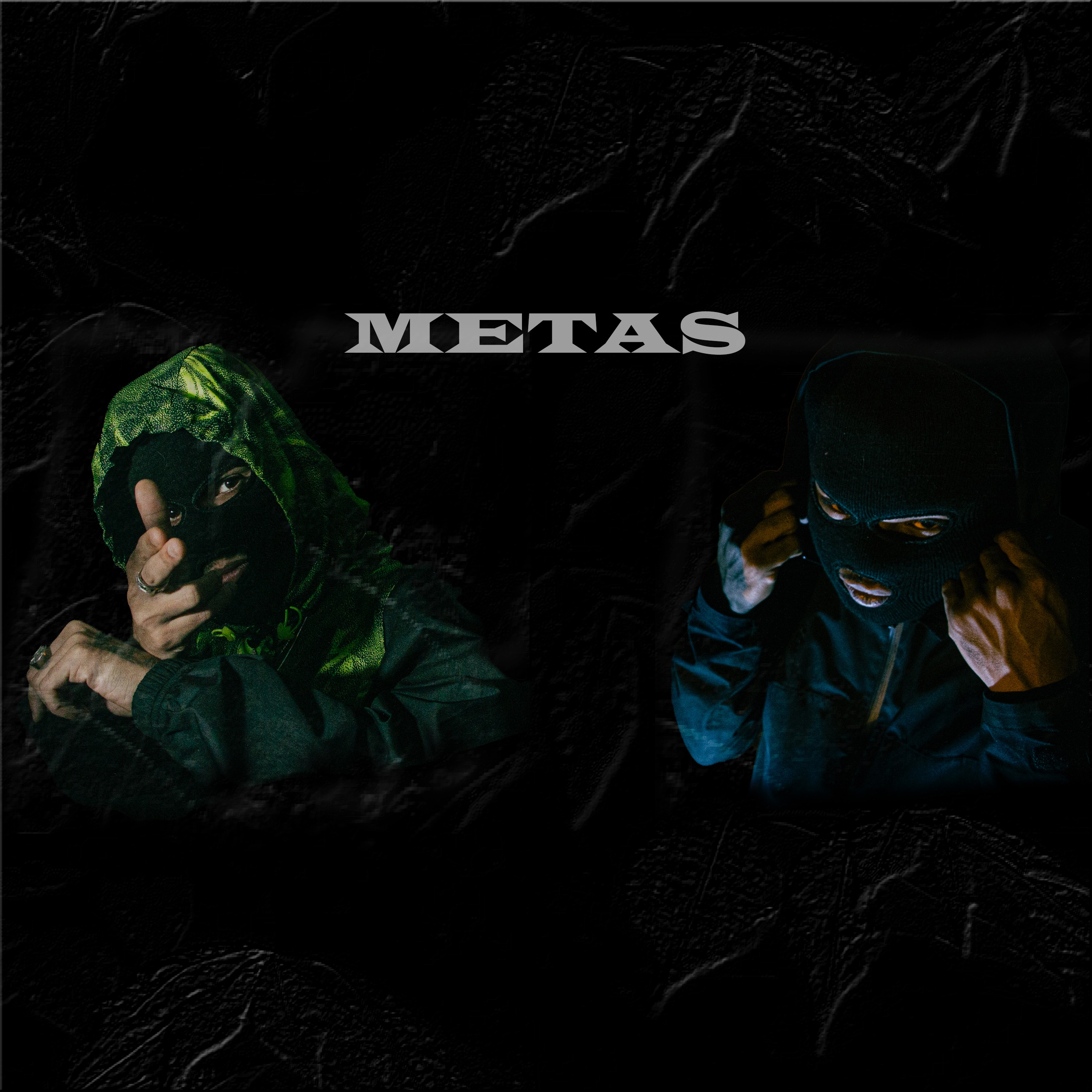 Metas - Single album cover