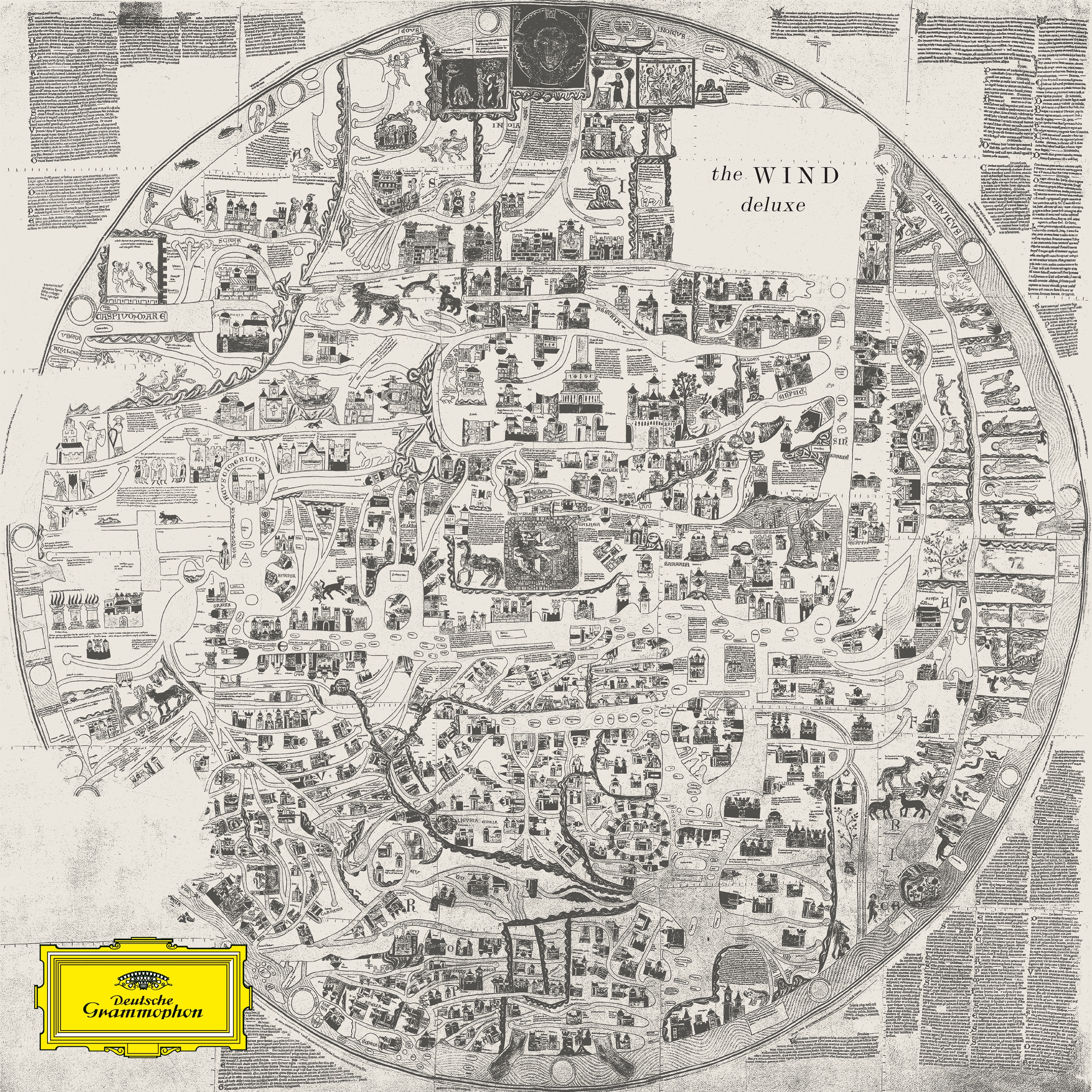 The Wind (Deluxe) album cover