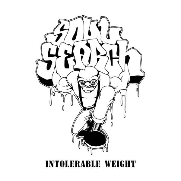 Intolerable Weight - EP album cover