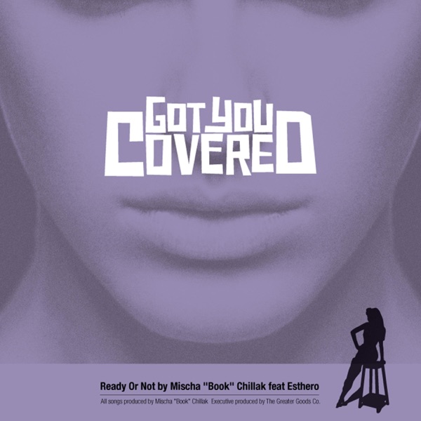 Ready Or Not (feat. Esthero) - Single album cover