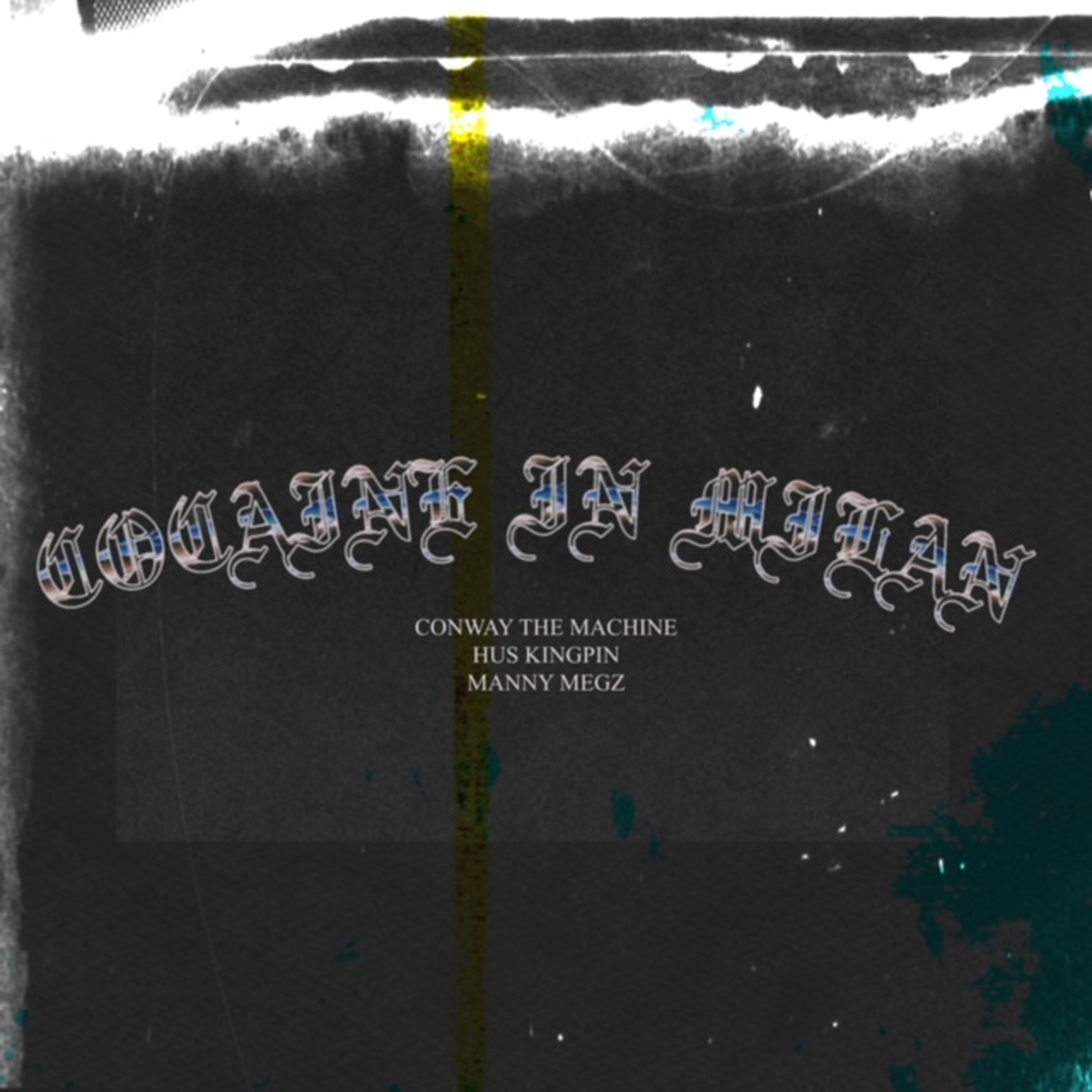 Problems (Cocaine in Milan Remix) - Single album cover