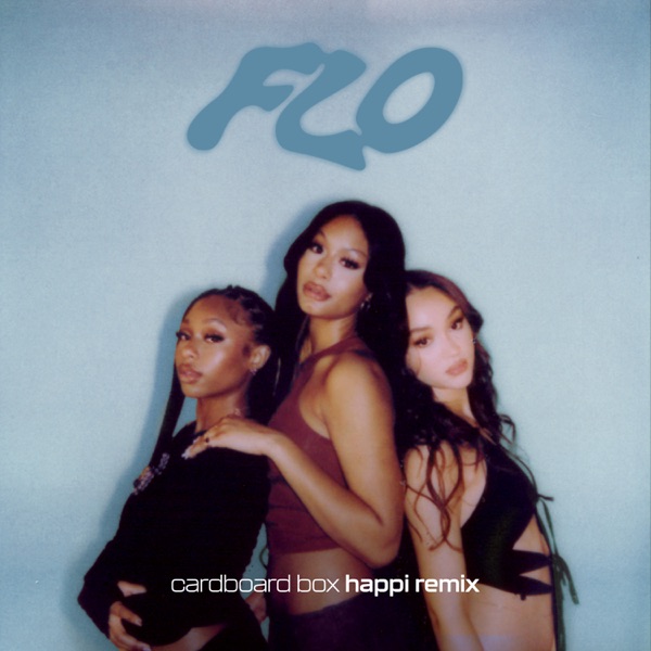 Cardboard Box (Happi Remix) - Single album cover