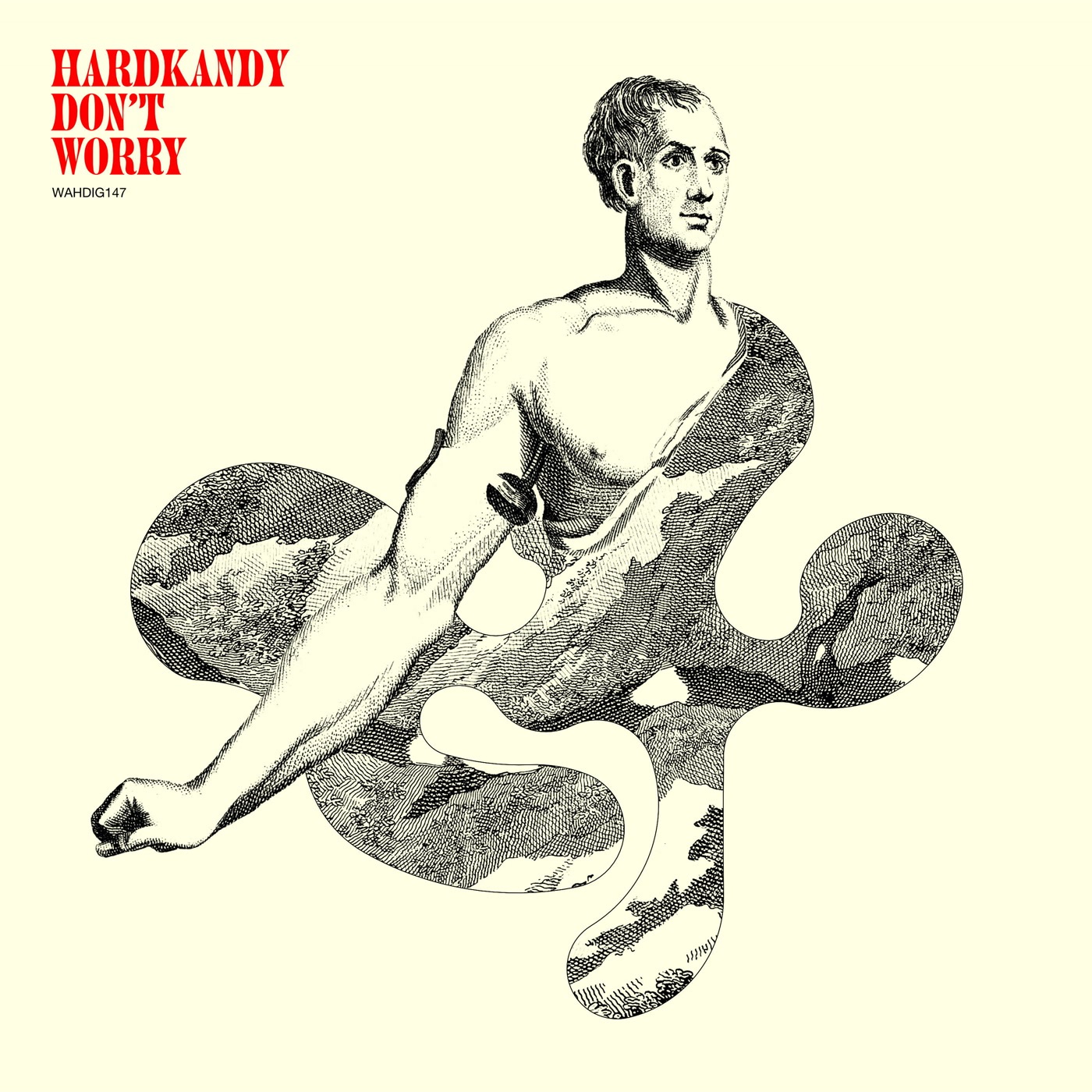 Don't Worry - Single album cover
