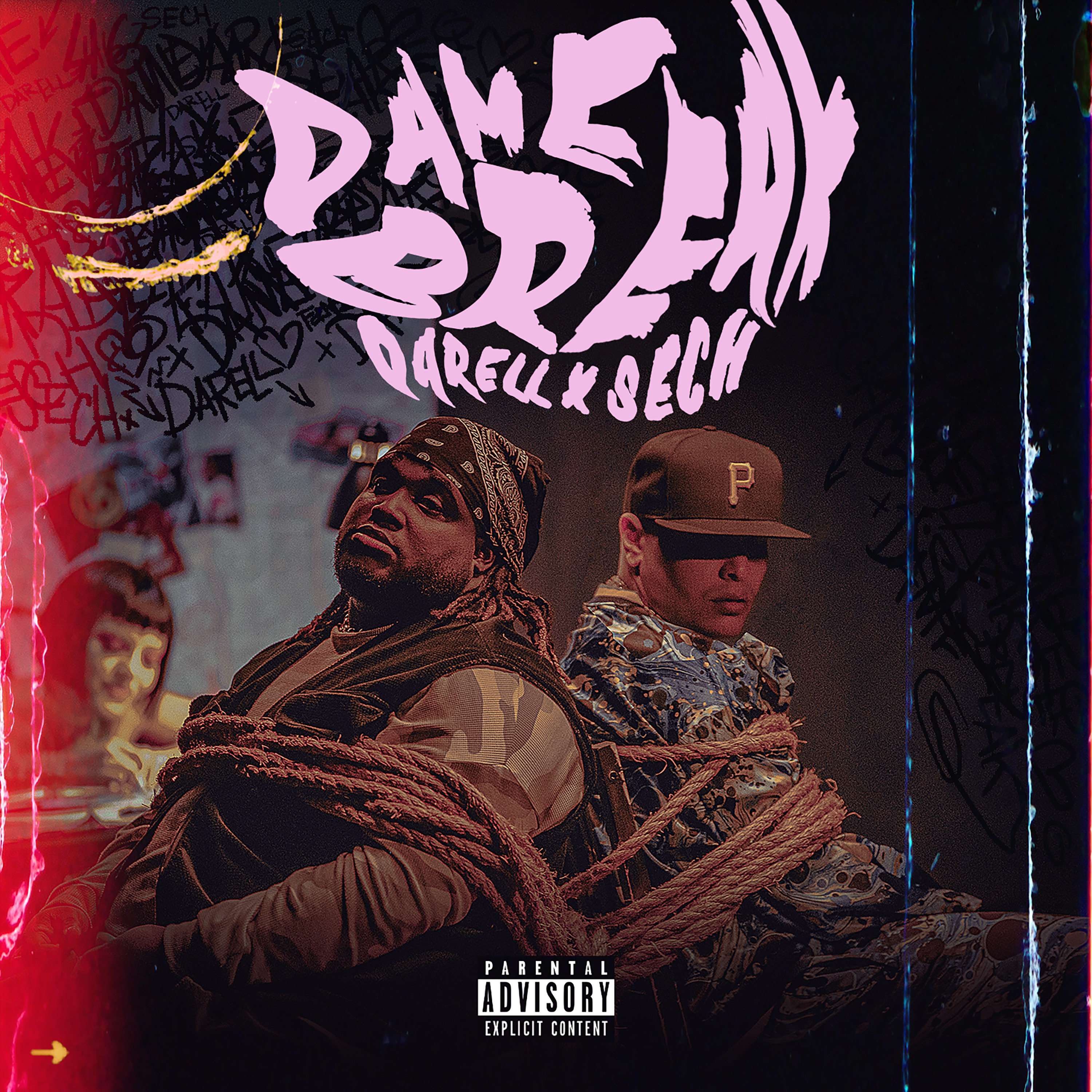 Dame Break - Single album cover