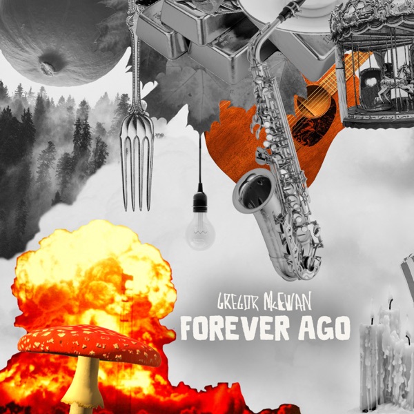 Forever Ago - Single album cover