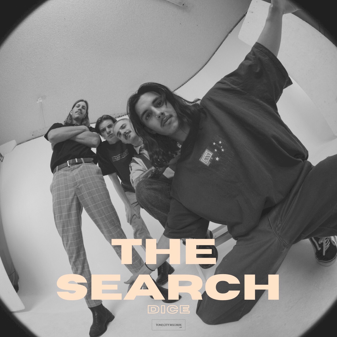The Search - Single album cover