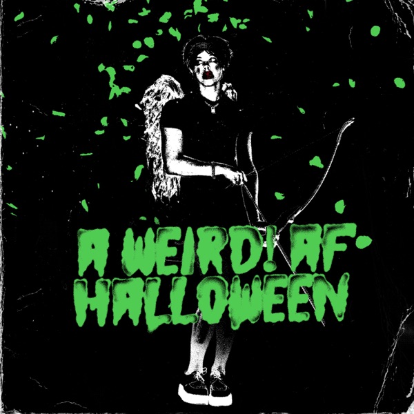 a weird! af halloween - EP album cover