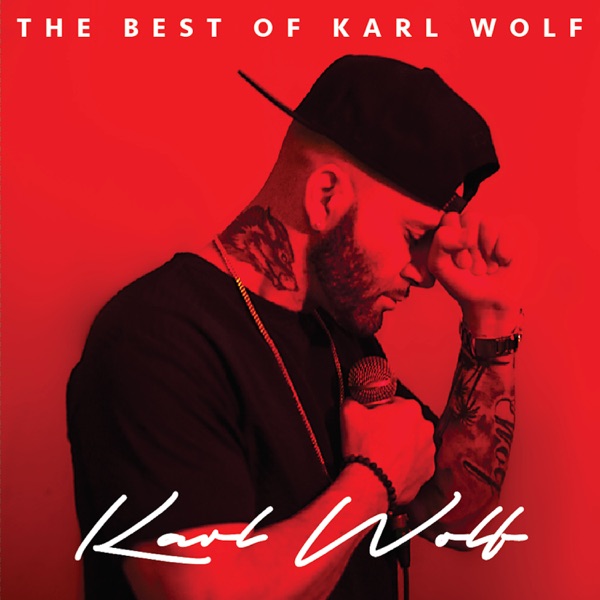 Best Of Karl Wolf album cover