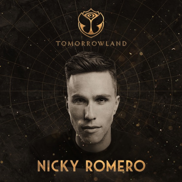 Tomorrowland 2022: Nicky Romero at Mainstage, Weekend 3 (DJ Mix) album cover