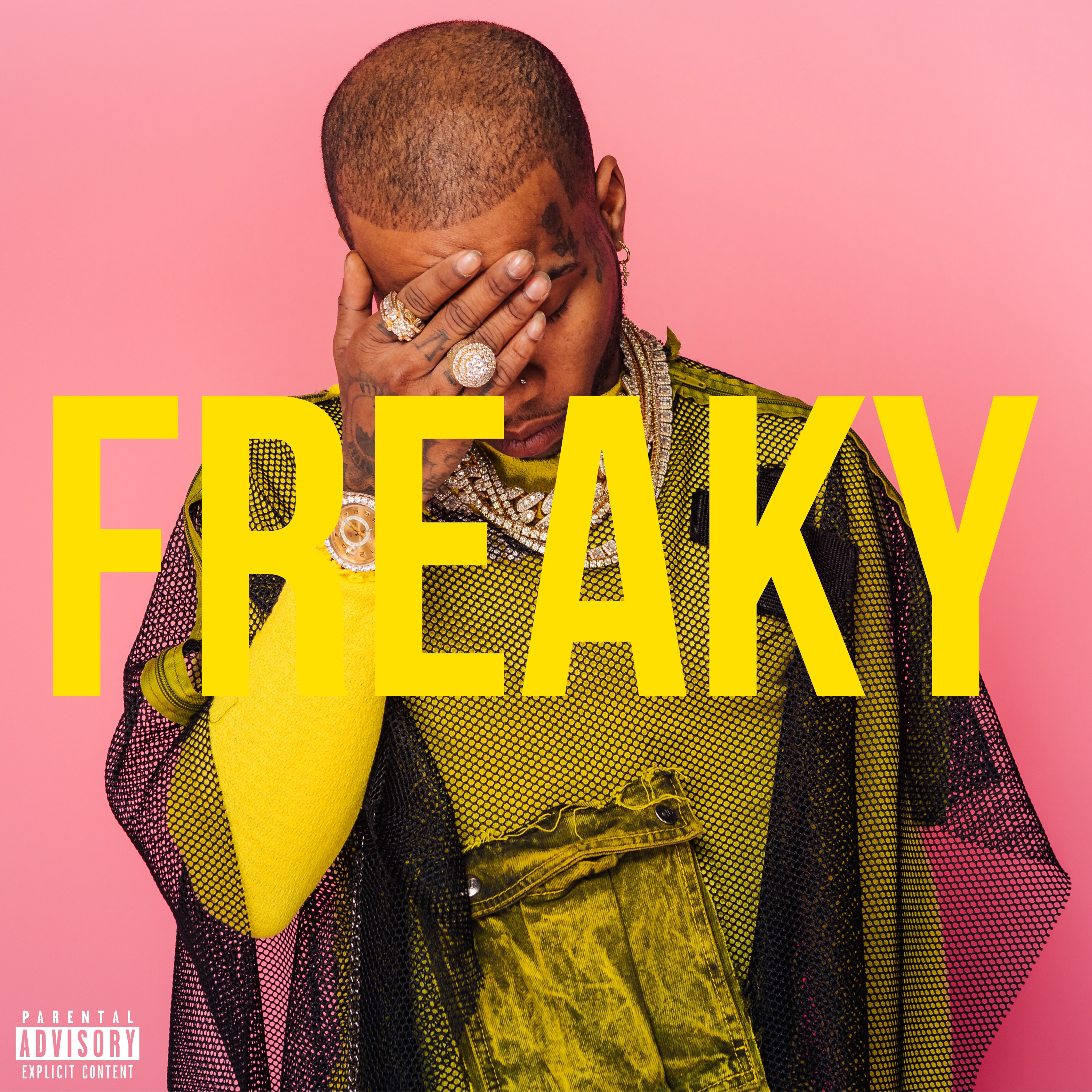 Freaky - Single album cover