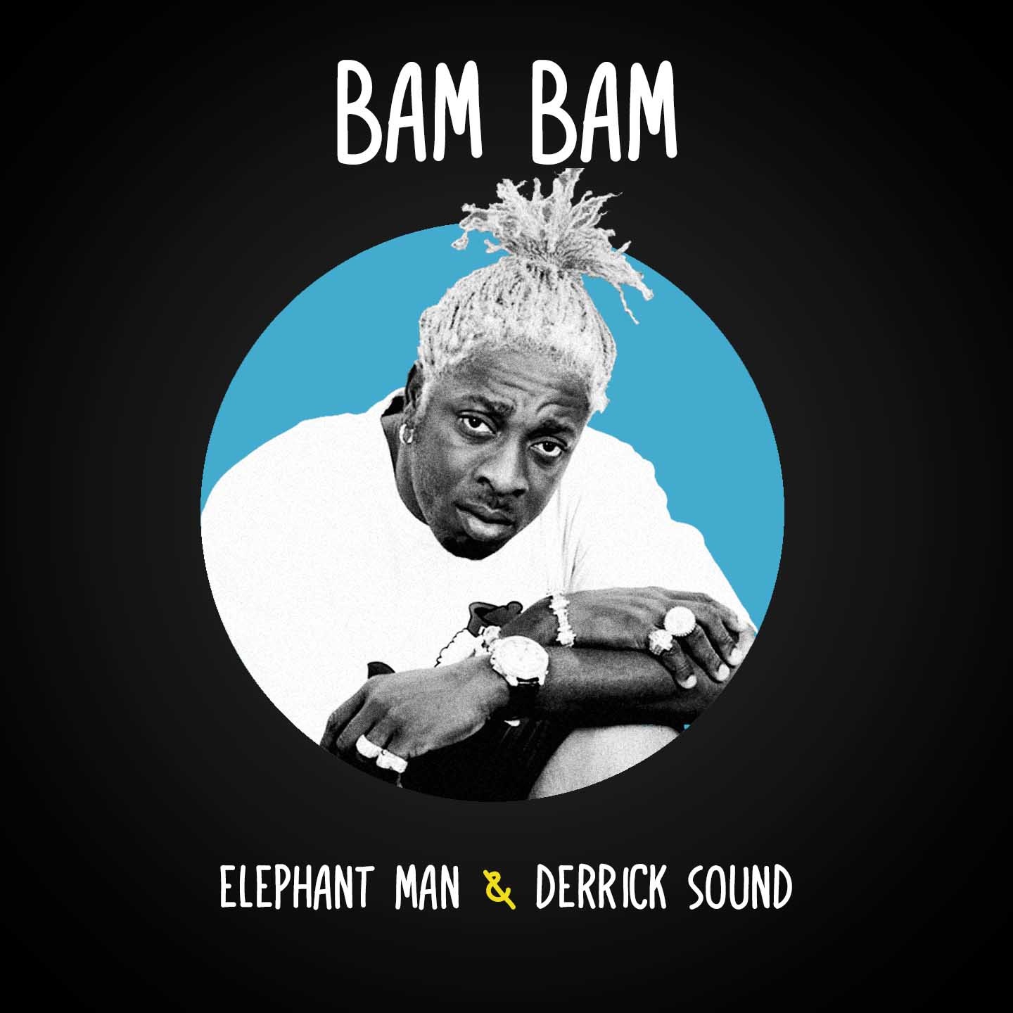 Bam Bam - Single album cover
