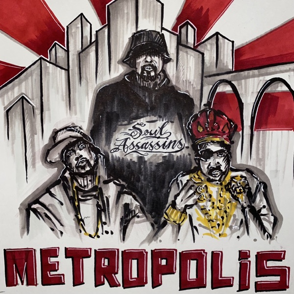 Metropolis - Single album cover