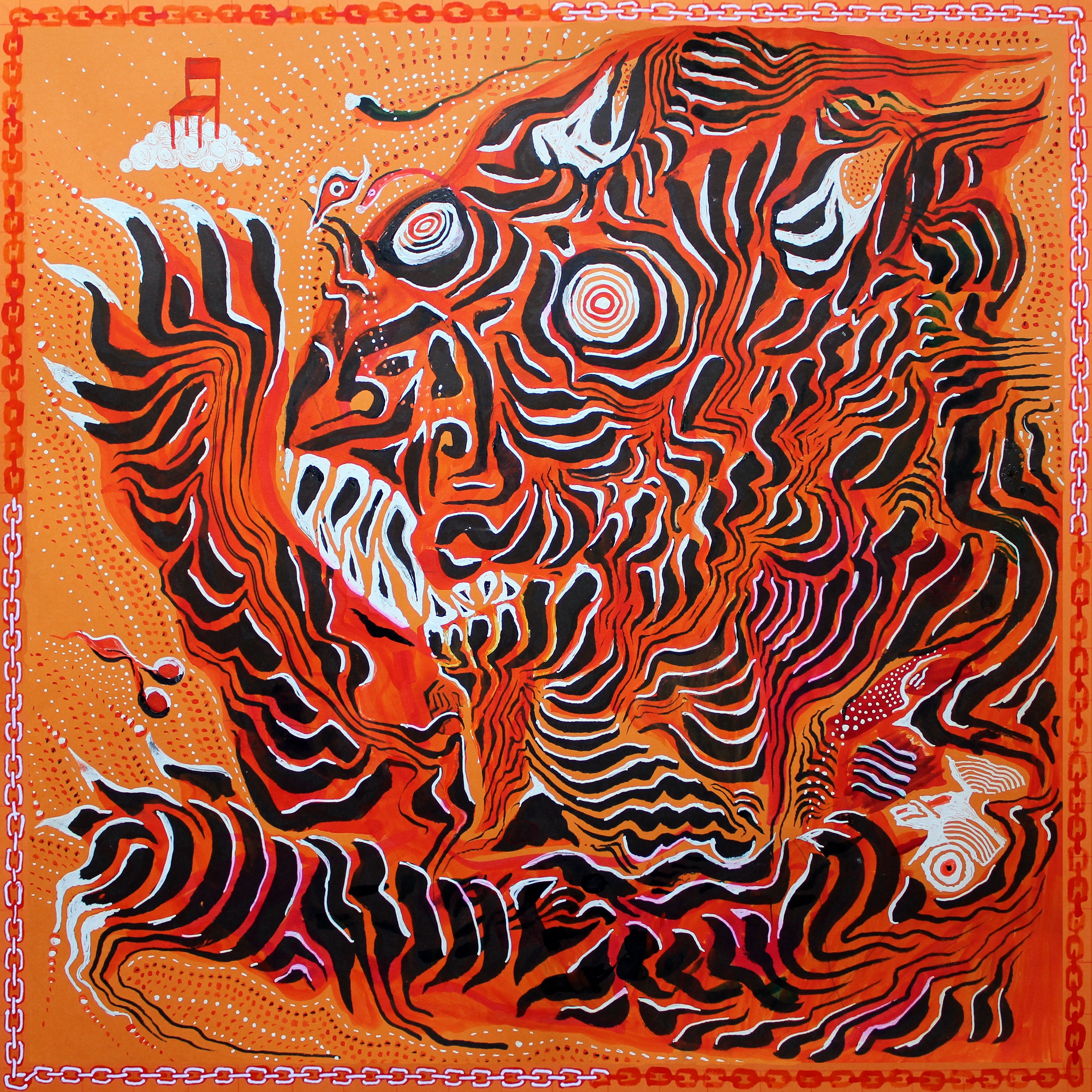 Wild Violent - Single album cover