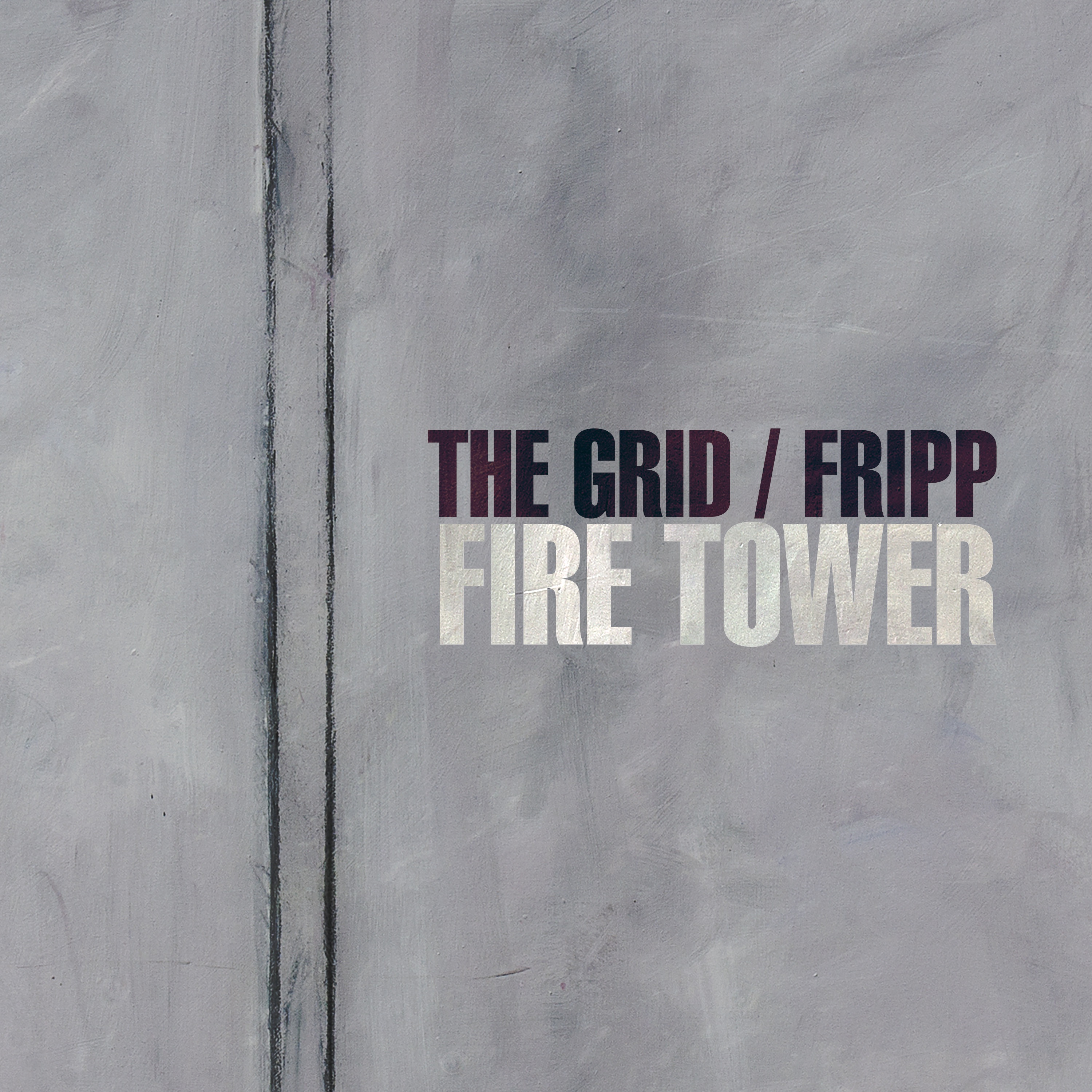 Fire Tower - EP album cover
