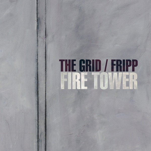 Fire Tower - EP album cover