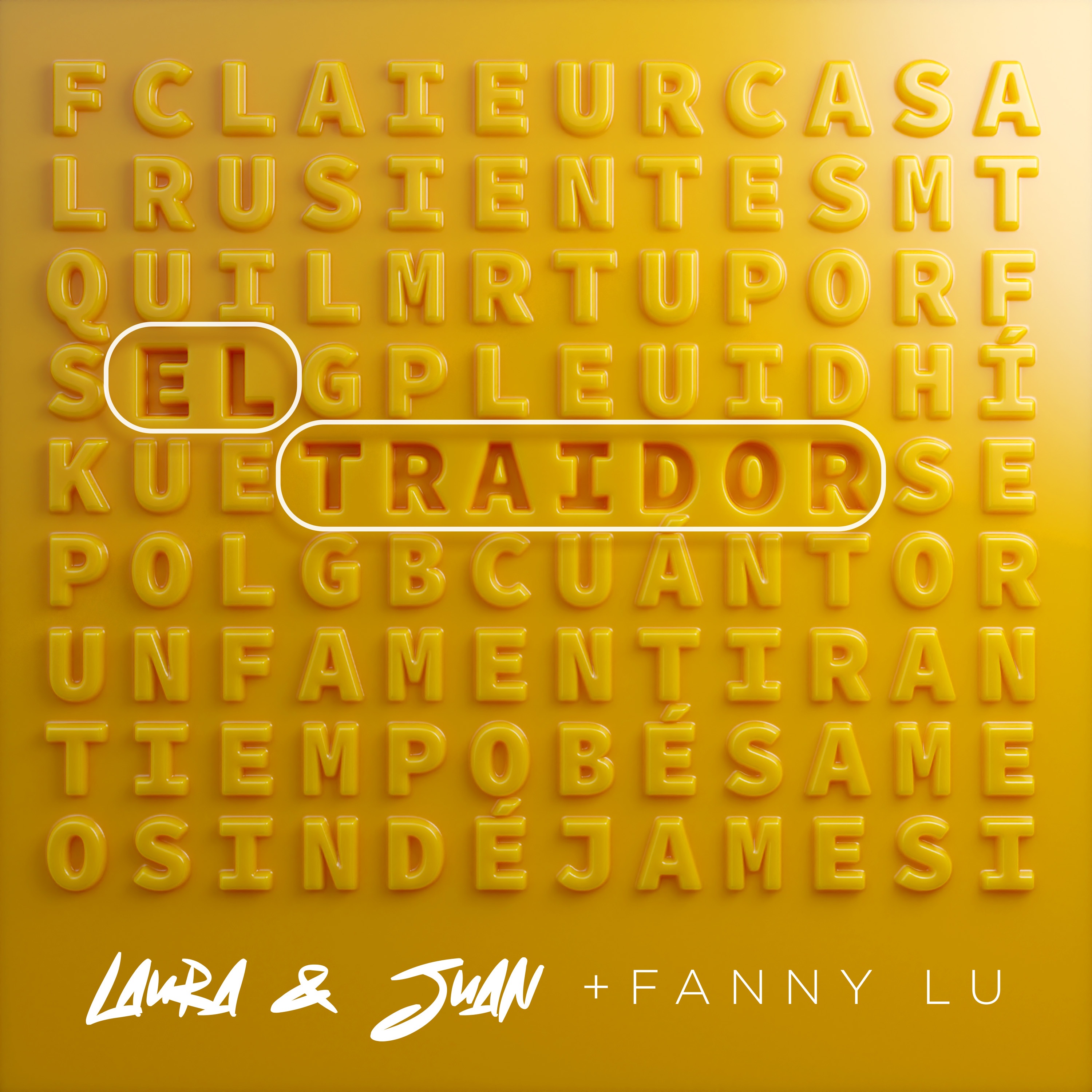 El Traidor - Single album cover