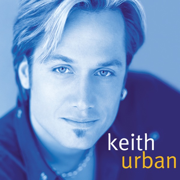 Keith Urban album cover