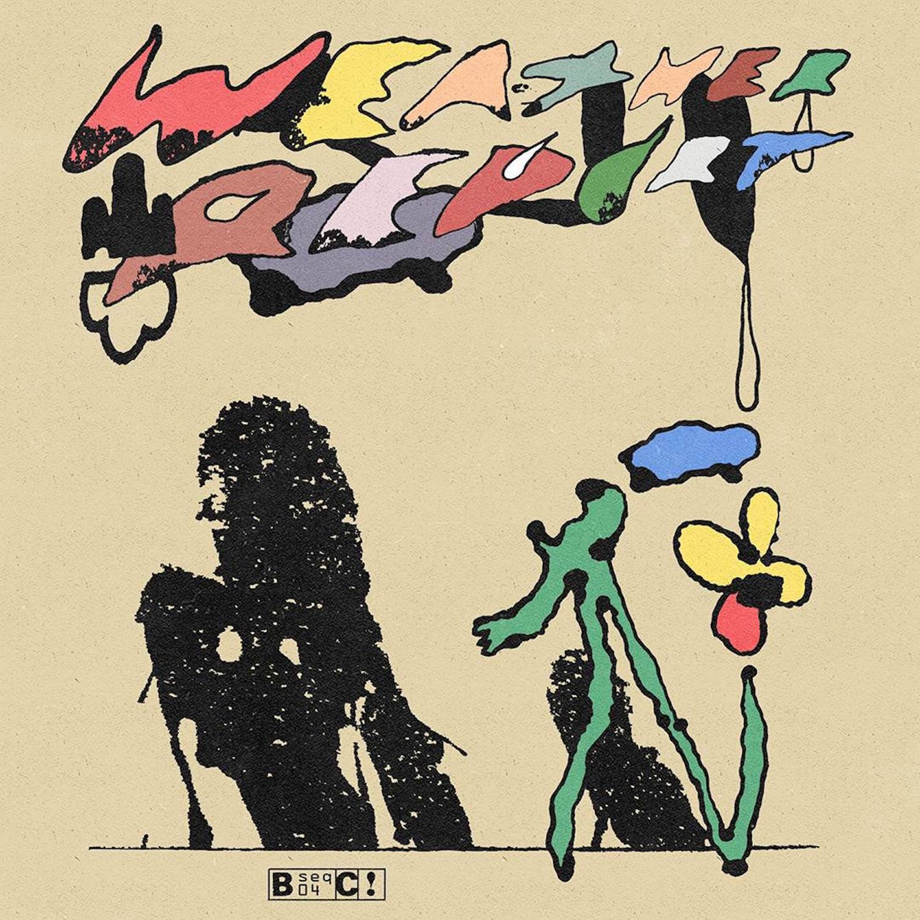 Weather Report album cover