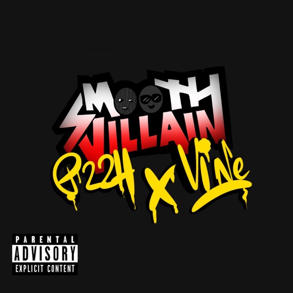 Smooth Villain (feat. Vine) - Single album cover