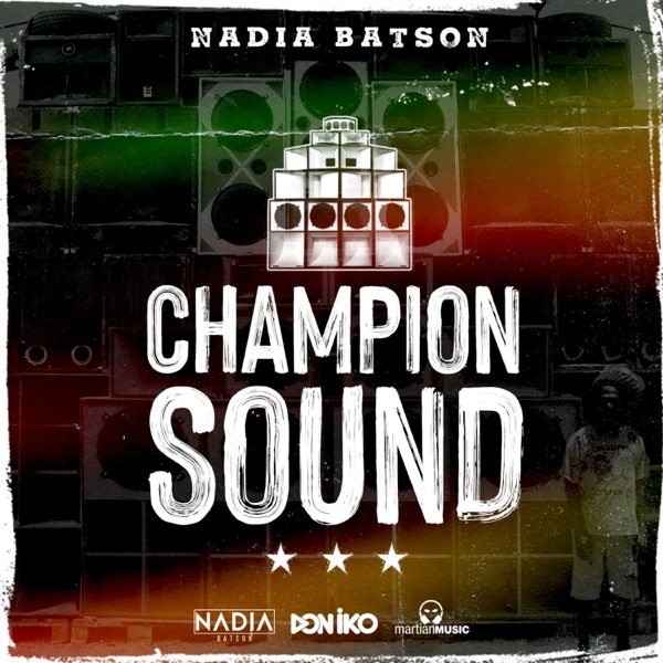 Champion Sound - Single album cover